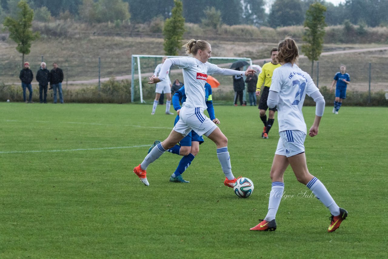 Bild 210 - Frauen FSC Kaltenkirchen - VfL Oldesloe : Ergebnis: 1:2